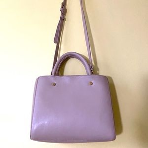 Purse with removable straps